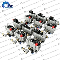 Krones replaces spare parts